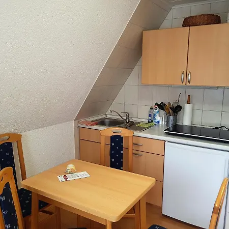 Apartment Ferienwohnung Im Erzgebirge