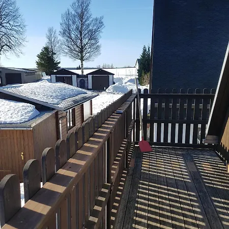 Apartment Ferienwohnung Im Erzgebirge Marienberg