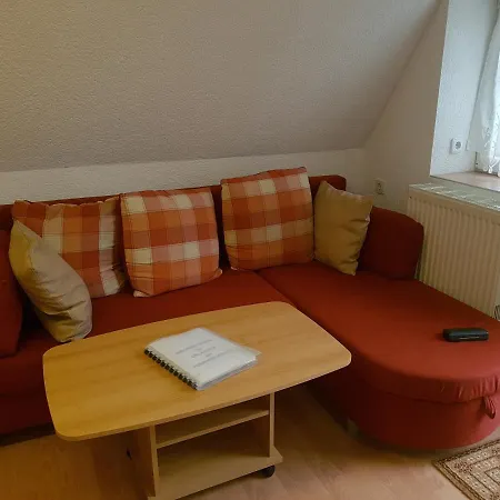 Ferienwohnung Im Erzgebirge Apartment Marienberg