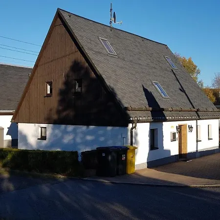 Apartment Ferienwohnung Im Erzgebirge *